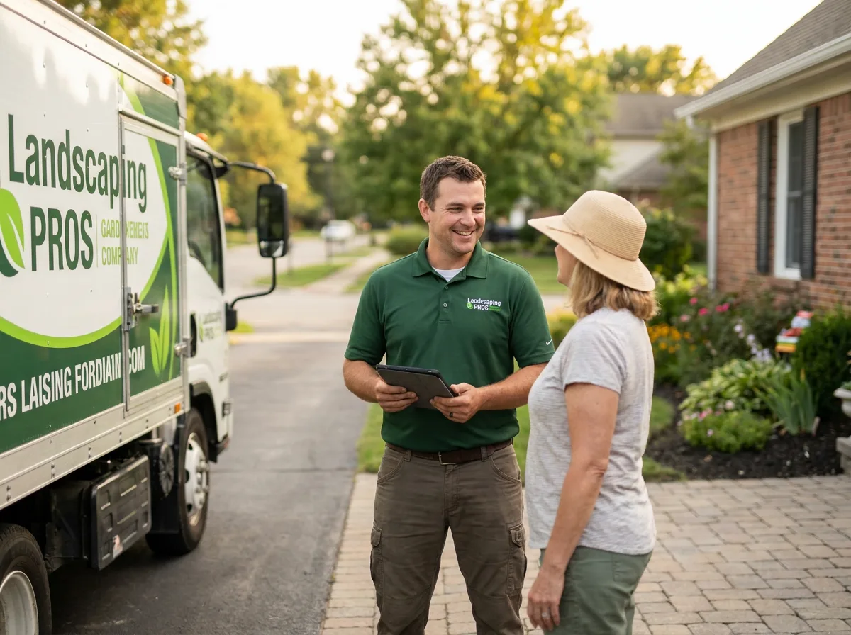Landscaping Mer Rouge, LA FAQs